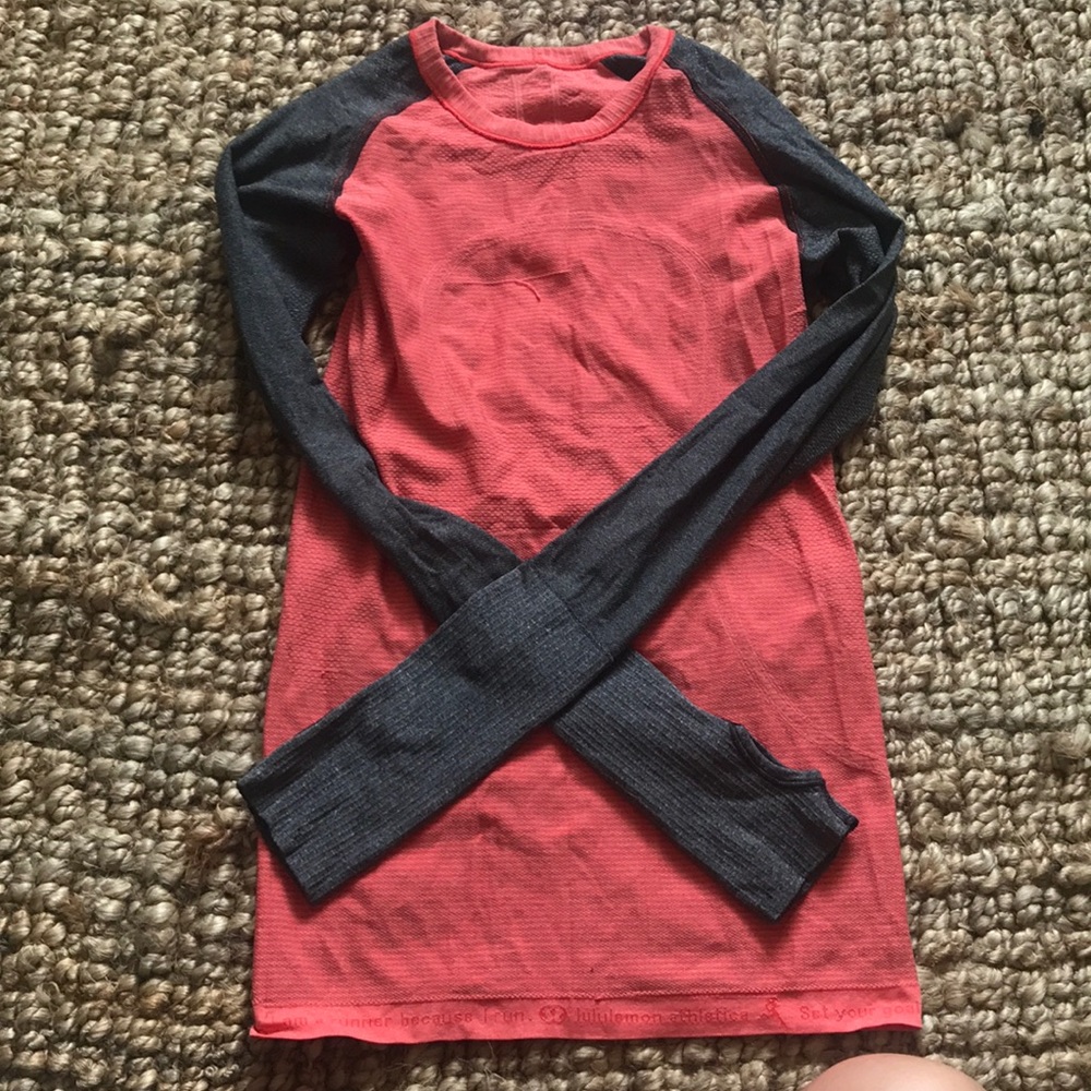 Lululemon long sleeve